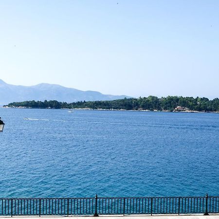 Electra'S House Corfu (city) Exterior foto