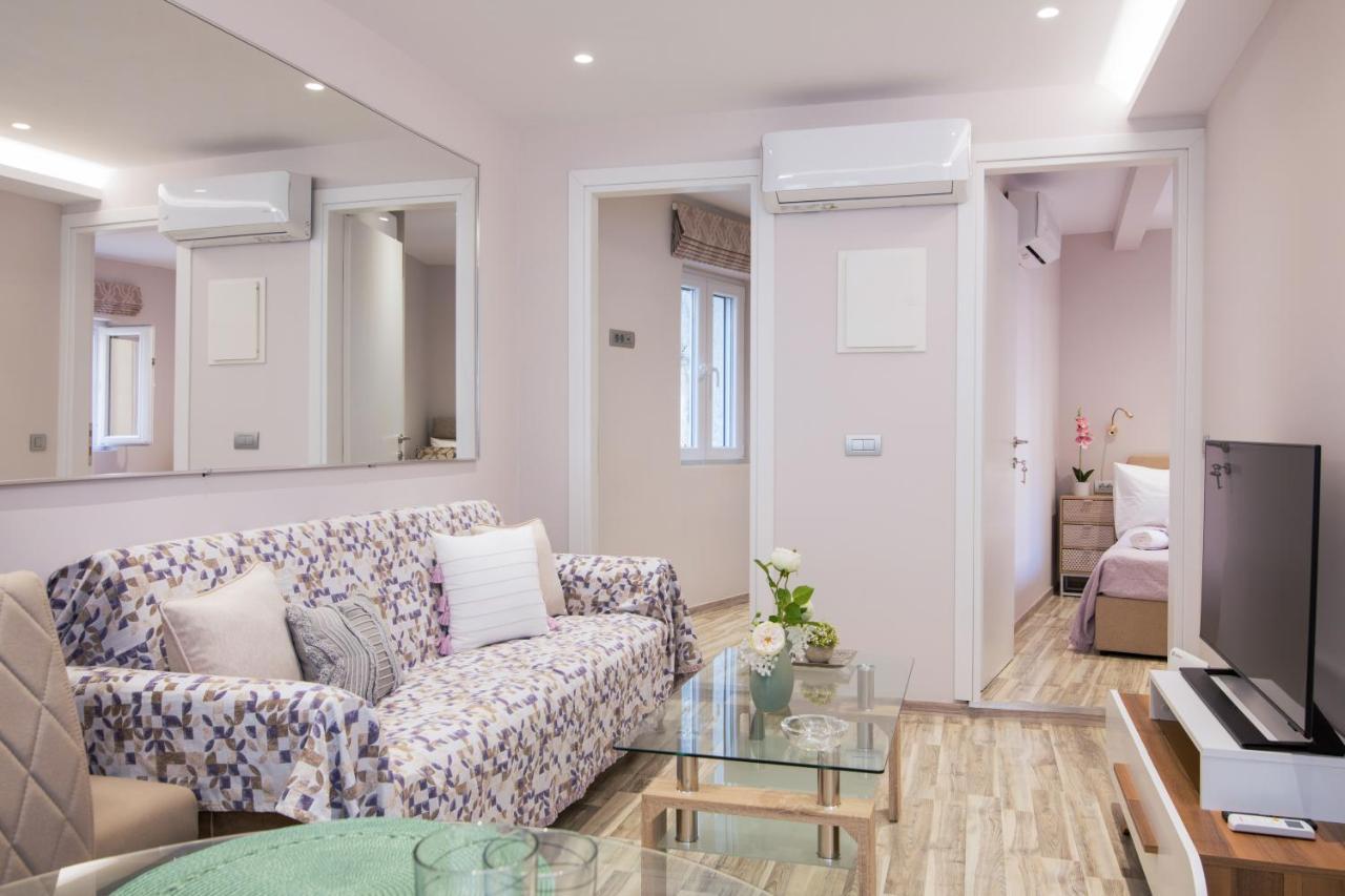 Electra'S House Corfu (city) Exterior foto